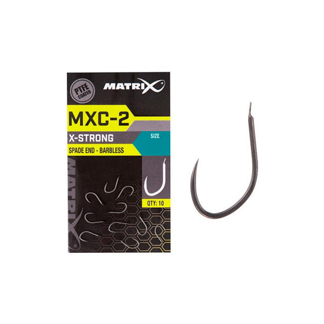 Крючки Matrix MXC-2 - размер 12 - фото