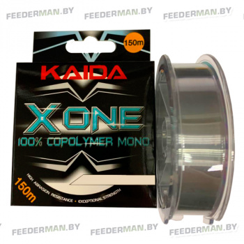 Леска KAIDA X-ONE 150m 0.26mm - фото