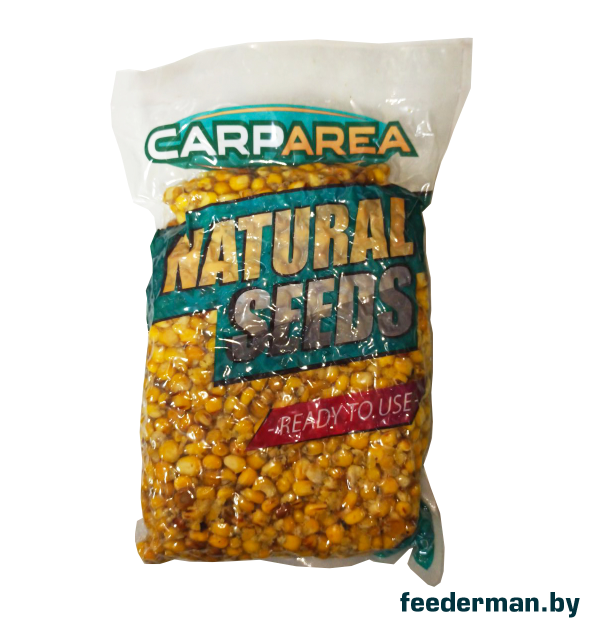 Прикормка зерновая готовая «CARPAREA» (кукуруза)