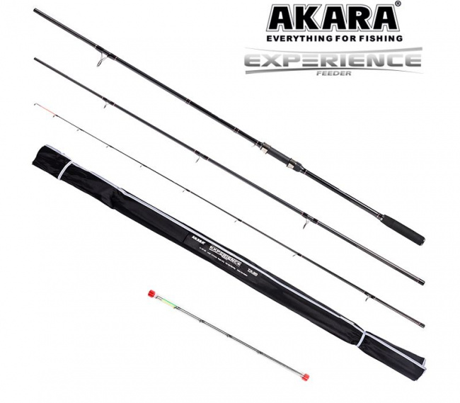 Удилище фидерное Akara Experience Feeder TX-20 3.6м/90г