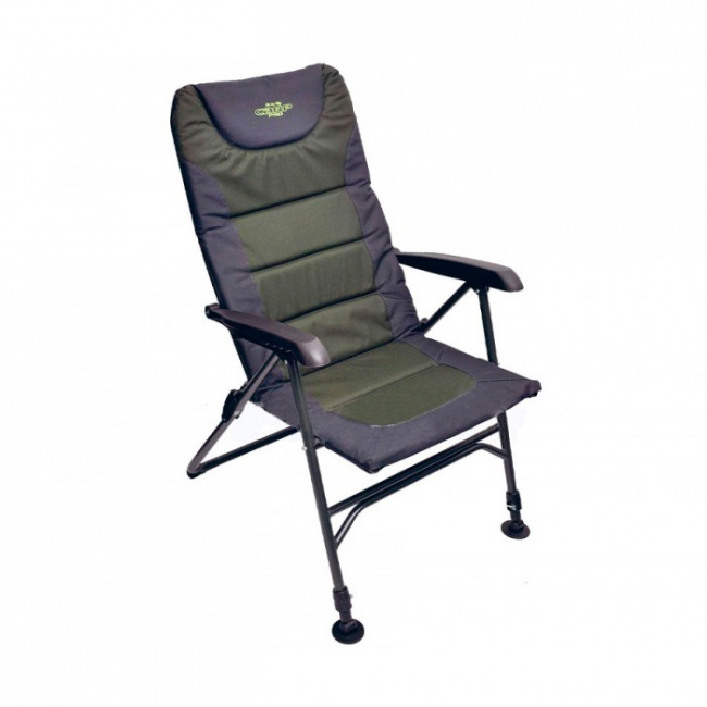 Кресло-шезлонг Carp Pro с регулировкой наклона спинки - фото