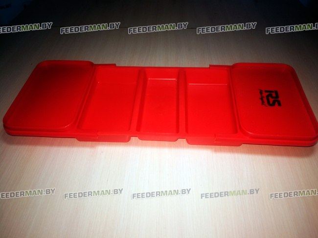 Раздвижная коробка RS для насадки с резьбой (красная) - фото3