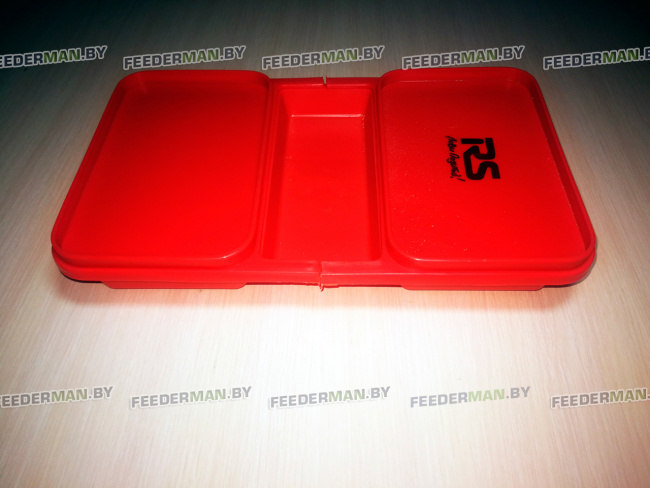 Раздвижная коробка RS для насадки с резьбой (красная) - фото2