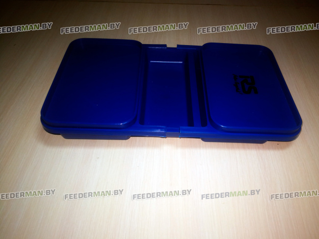 Раздвижная коробка RS для насадки с резьбой (синяя) - фото2