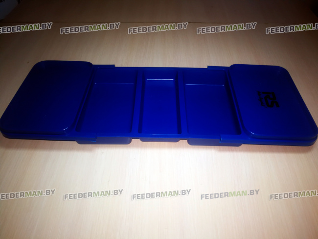 Раздвижная коробка RS для насадки с резьбой (синяя) - фото3