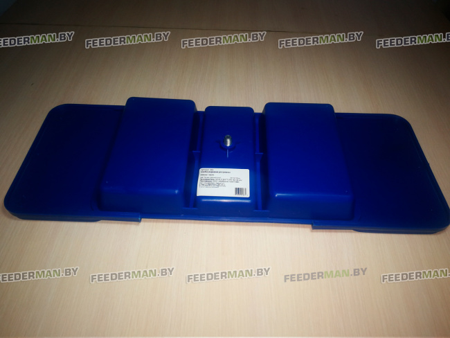 Раздвижная коробка RS для насадки с резьбой (синяя) - фото4