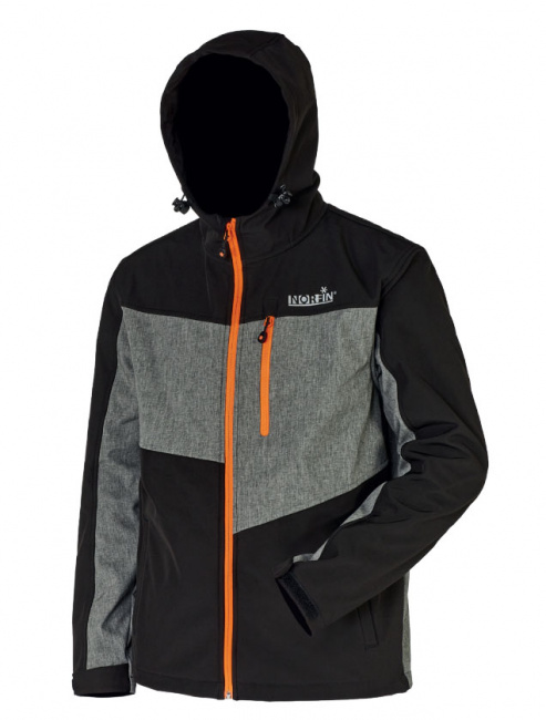Куртка флисовая Norfin VECTOR, XL - фото