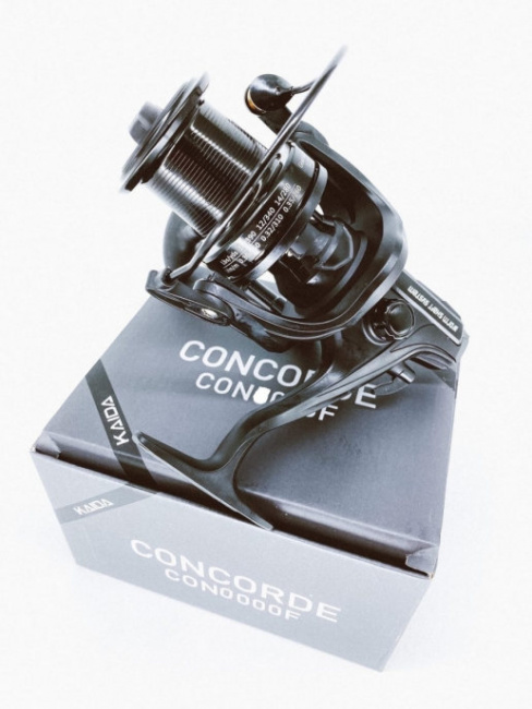 Катушка CONCORDE CON6000F -фидерная - фото2