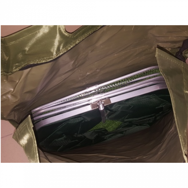 Прорезиненный садок 3м JINGPIN+сумка чехол на молнии - фото5