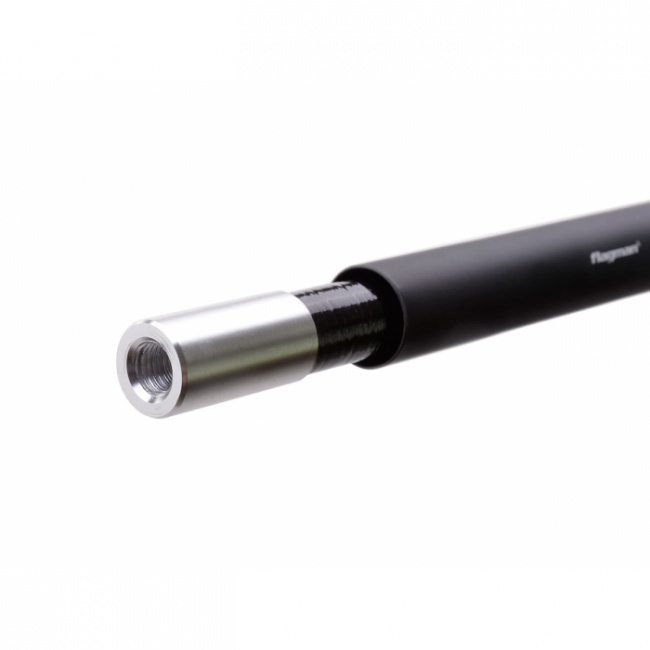 Ручка подсака телескопическая FLAGMAN Magnum Black 2m, шт - фото4