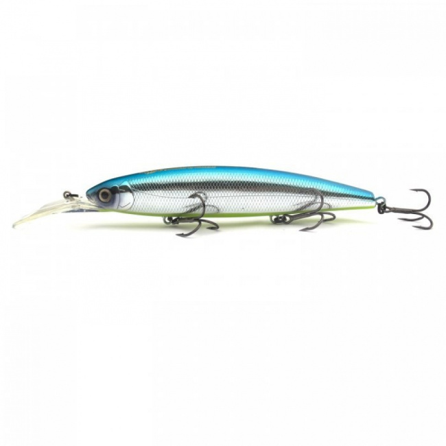 BearKing Balisong Minnow 130 SF Long Bill Цвет C - фото