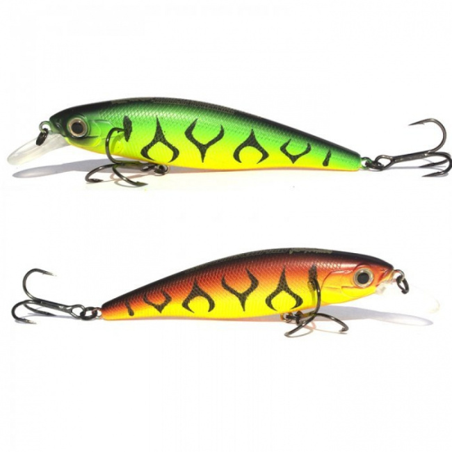 Bearking Squad Minnow 95SP Цвет G - фото