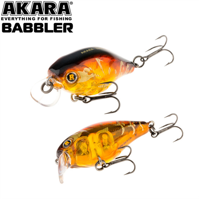 Воблер Akara Babbler 40 B40F-A198 - фото