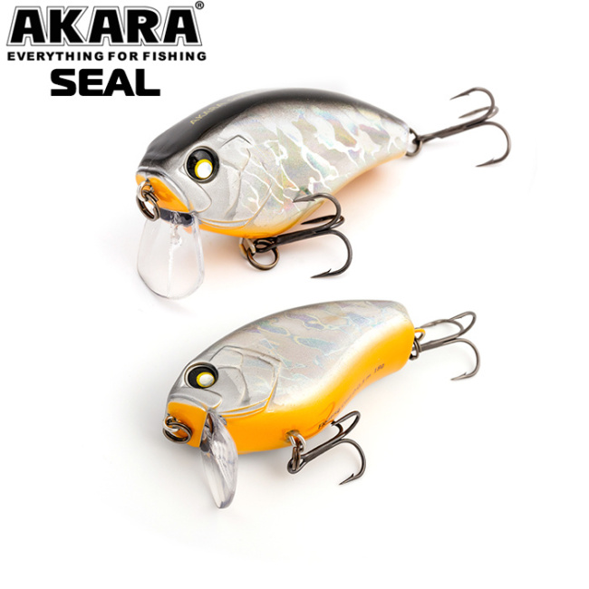 Воблер Akara Seal 60F S60F-A83