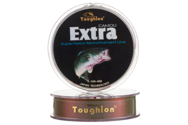 Леска Toughlon EXTRA (150 м 0.28 мм) - фото2