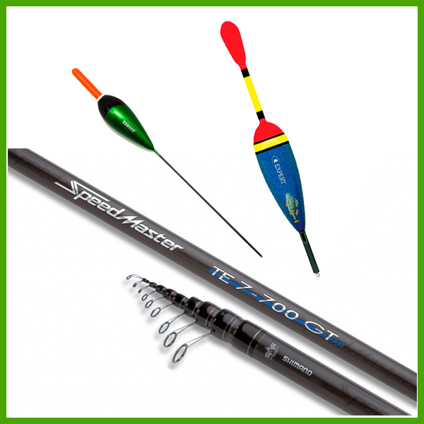 Поплавочная ловля