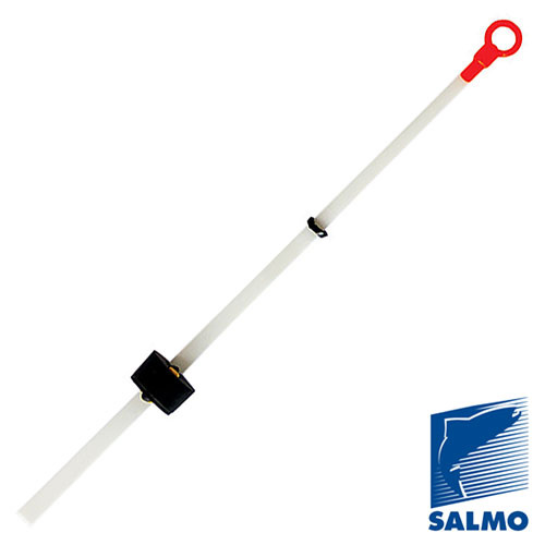 Сторожок лавсановый Salmo LAVSNOD RING с колечком и кембриком. 35 12см/тест 0.80-1.20