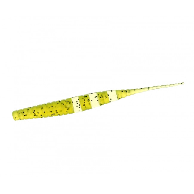Слаг FLAGMAN Magic Stick 4'' #112 Chartreuse - фото