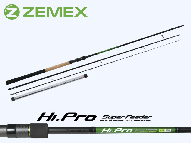 ZEMEX Hi-Pro Super Feeder