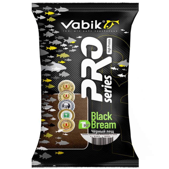 Прикормка Vabik PRO Black Bream (Лещ черный) 1кг