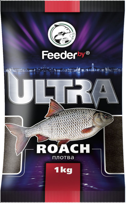 Прикормка Ultra Roach/Плотва