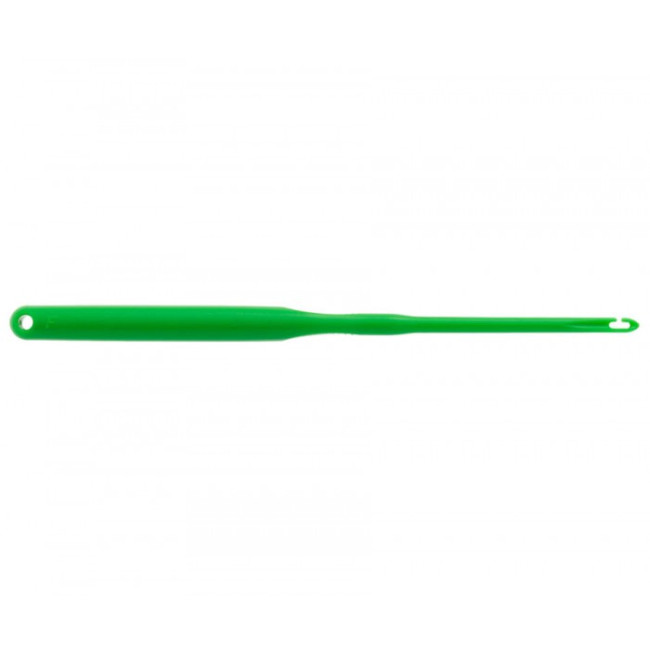 Экстрактор для крючка FLAGMAN пластиковый зеленый - фото