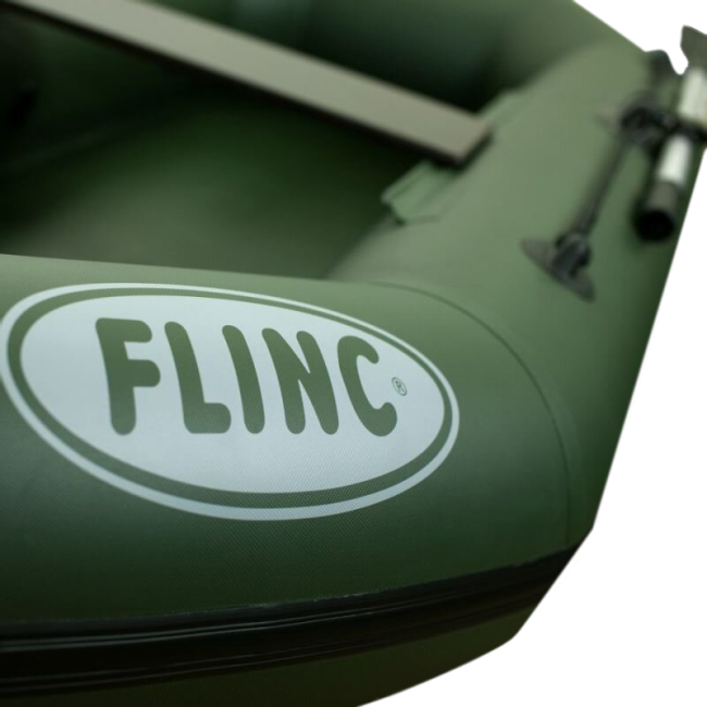 Надувная лодка FLINC F280L - фото3