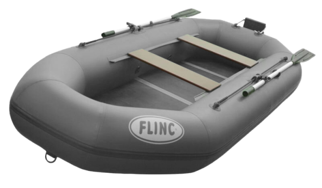 Надувная лодка FLINC F300TL - фото2