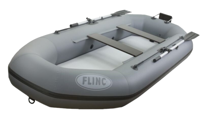 Надувная лодка FLINC F300TLA - фото2