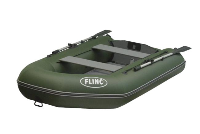 Надувная лодка FLINC FT290LA - фото3