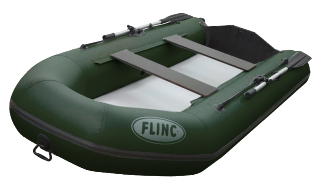 Надувная лодка FLINC FT340LА - фото2