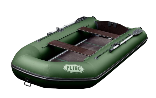Надувная лодка FLINC FT360K - фото2