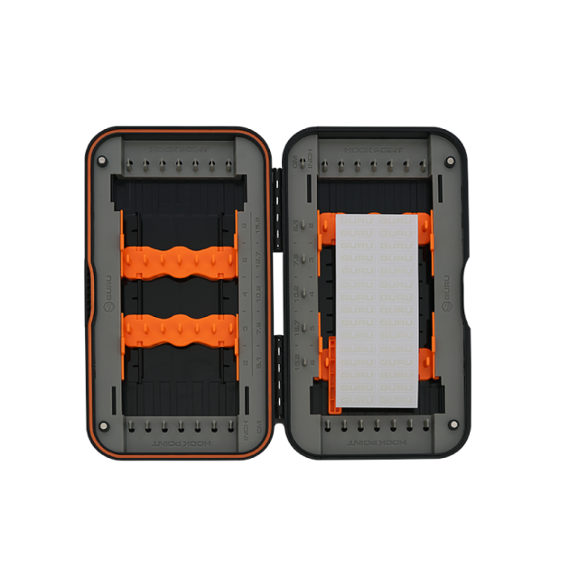 Поводочница GURU Adjustable Rig Case 6 inch - фото2