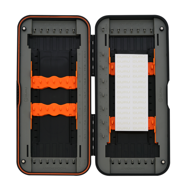 Поводочница GURU Adjustable Rig Case 8 inch - фото3