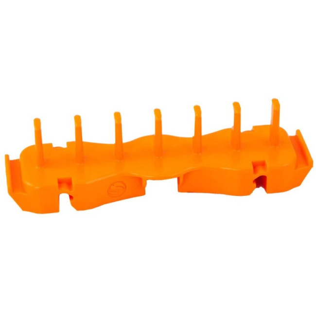 Поводочница GURU Adjustable Rig Case Spare Peg Orange - фото2