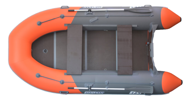 Надувная лодка BT365SK (гидролыжа) - фото2