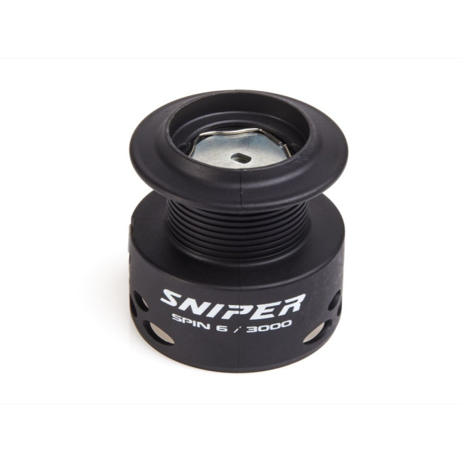 Катушка безынерционная Salmo Sniper SPIN 6 3000FD - фото5