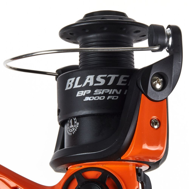 Катушка безынерционная Salmo Blaster BP SPIN 1 3000FD - фото6