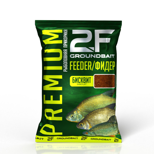 2F-PREMIUM «Фидер» (Бисквит) - фото