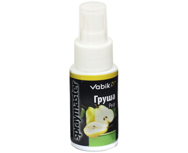 АТТРАКТАНТ VABIK SPRAYMASTER ГРУША 50Г - фото