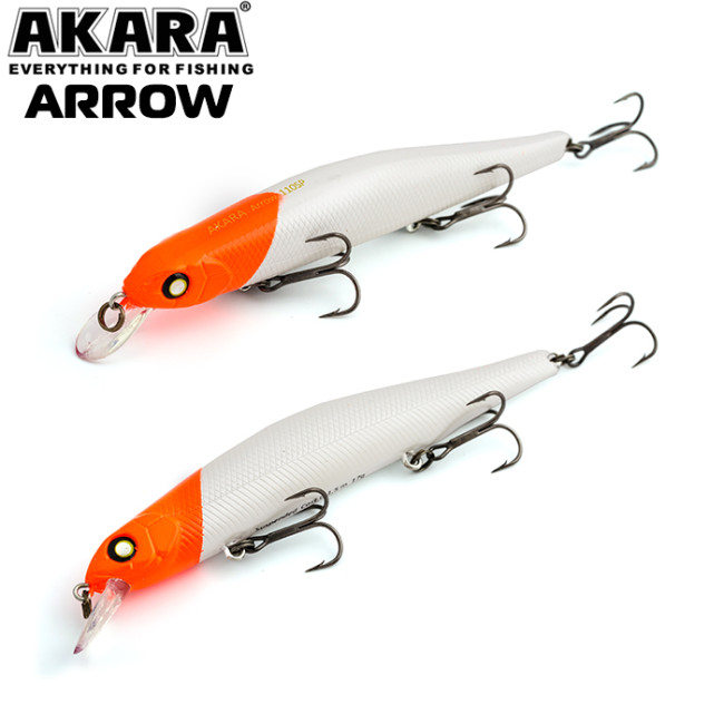 ВОБЛЕР AKARA ARROW 130SP A1 - фото