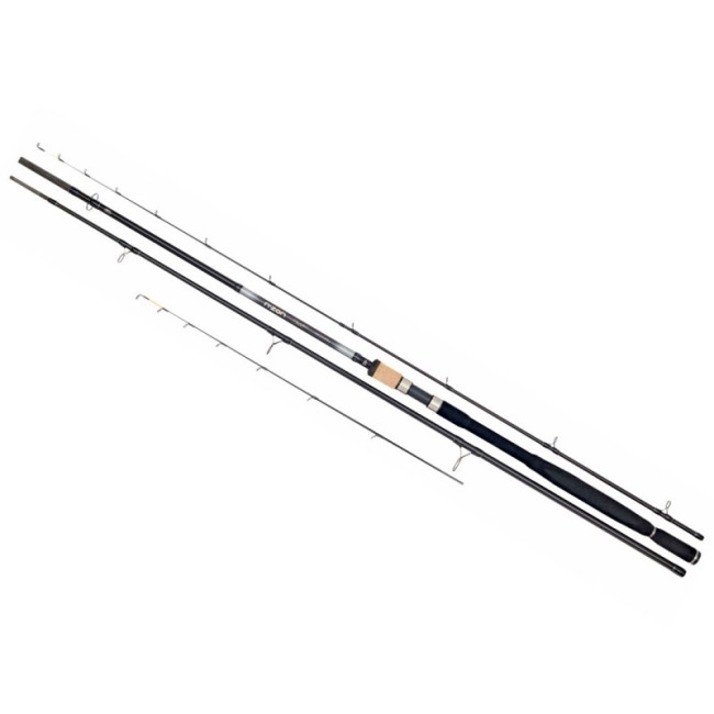 DAIWA Удилище Фидерное N´ZON Super Slim Medium Feeder12' 3,66м 120г - фото1