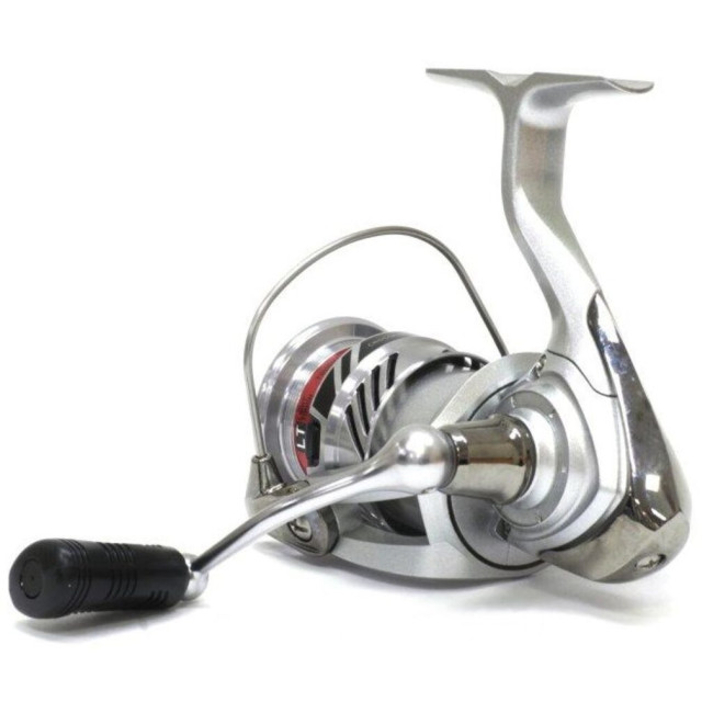 Катушка Daiwa Crossfire 20 LT 4000-C фото-3