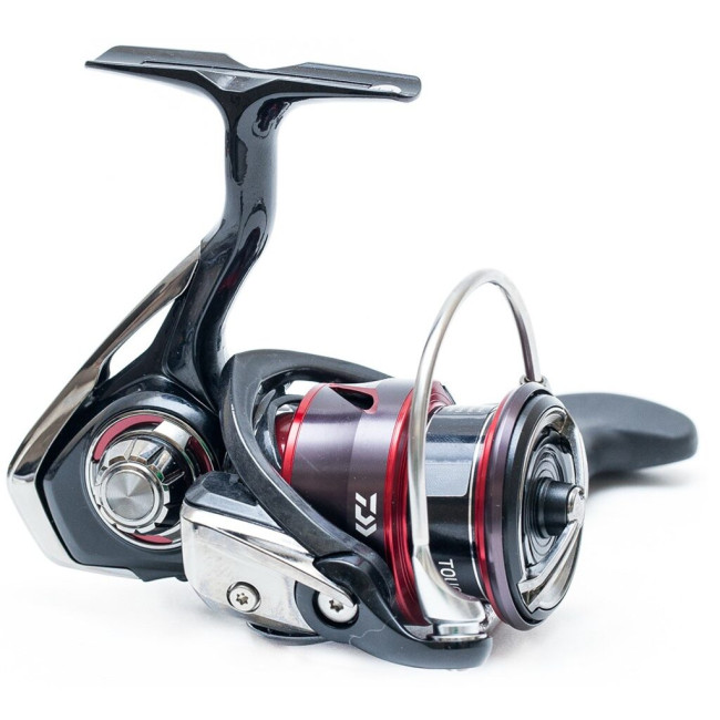 Катушка Daiwa Fuego 20 LT 2500 фото-3