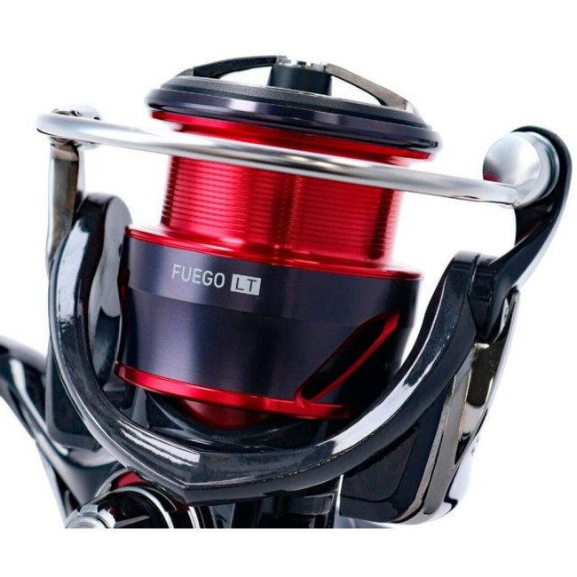 Катушка Daiwa Fuego 20 LT 2500 фото-5