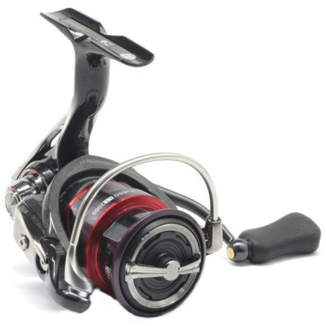 Катушка Daiwa Fuego 20 LT 2000 фото-3