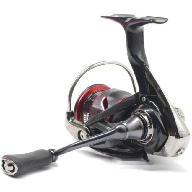 Катушка Daiwa Fuego 20 LT 2000 фото-4