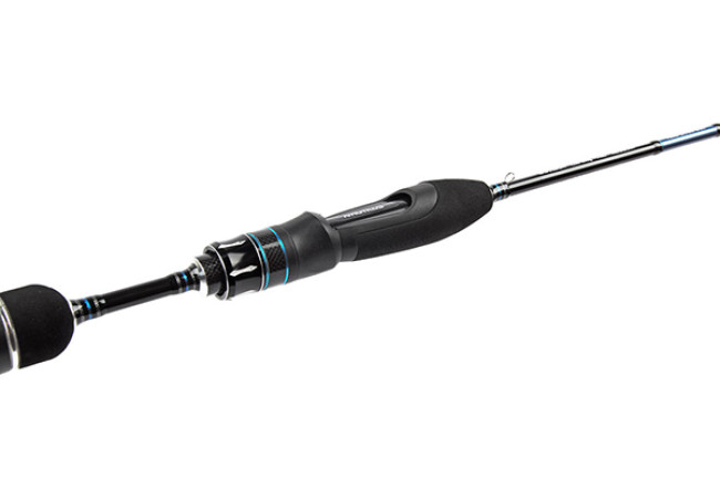 Спиннинг Nautilus Micro Baits S602UL (183 см; 0.8-5 гр) фото-9
