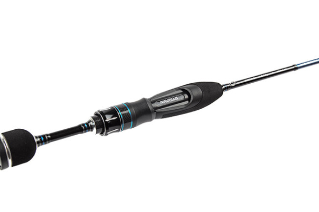 Спиннинг Nautilus Micro Baits S572SUL (170 см; 0.5-2.5 гр) фото-10