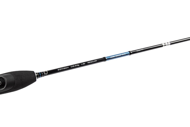 Спиннинг Nautilus Micro Baits S602UL (183 см; 0.8-5 гр) фото-6